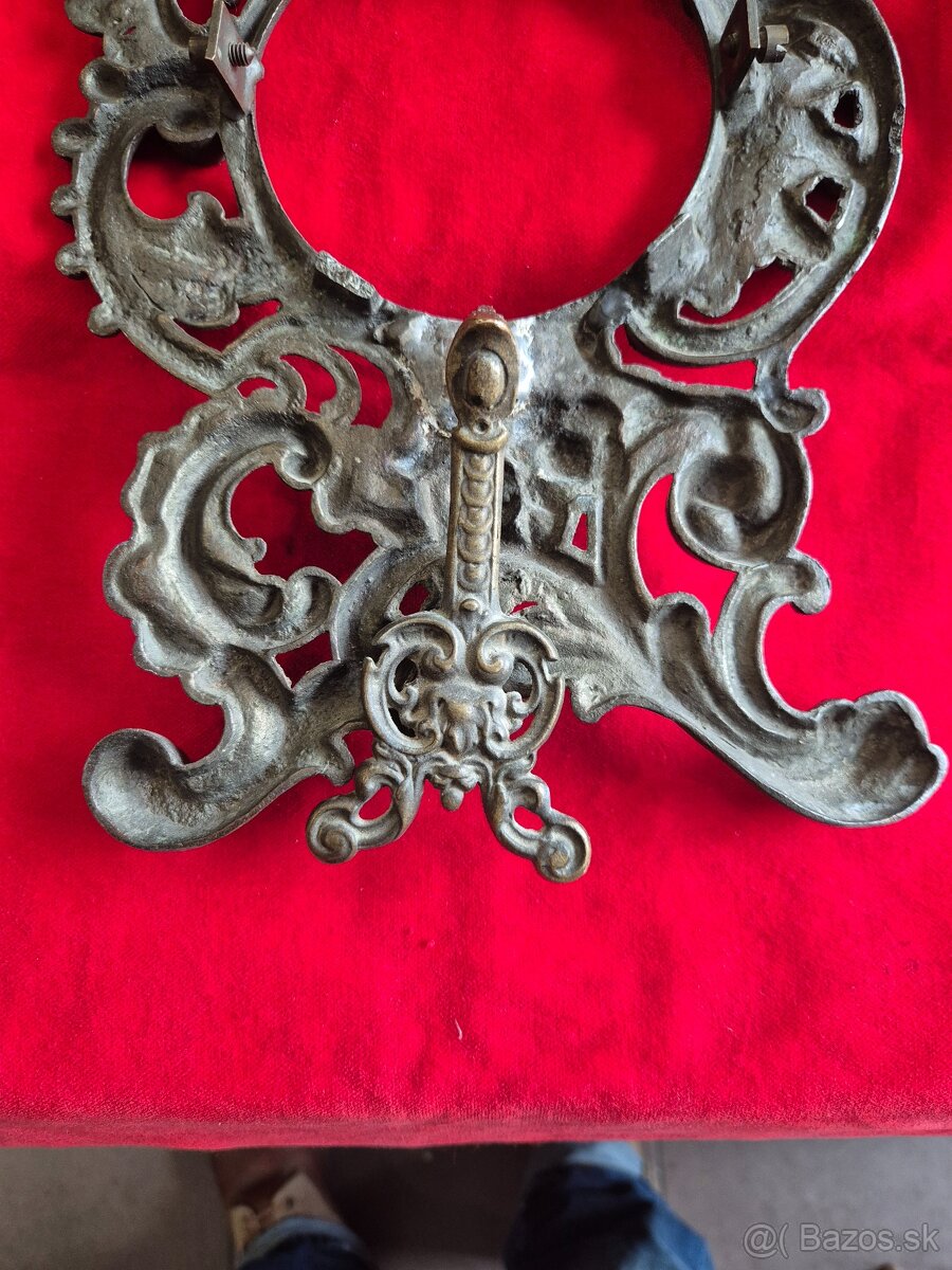 stare kovovy ram - 8