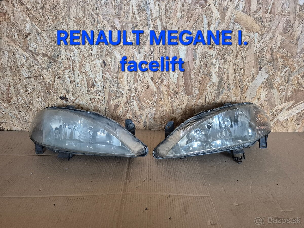 Predne svetlo / svetla - 8