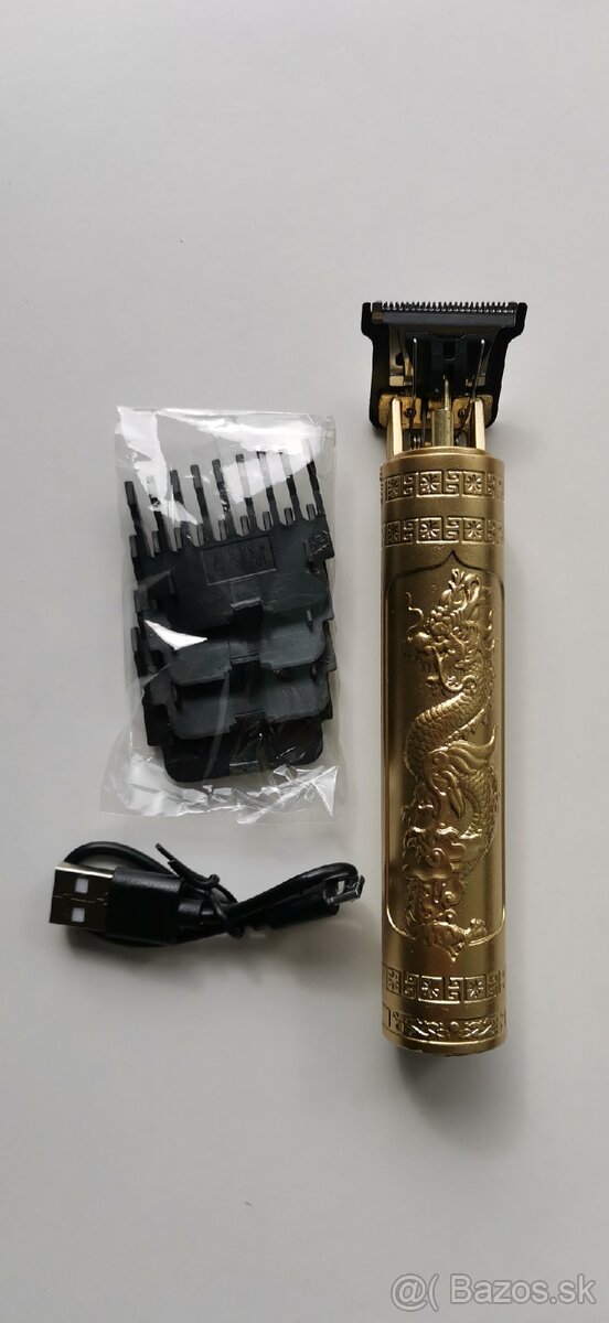 Nový strojček na vlasy - 8