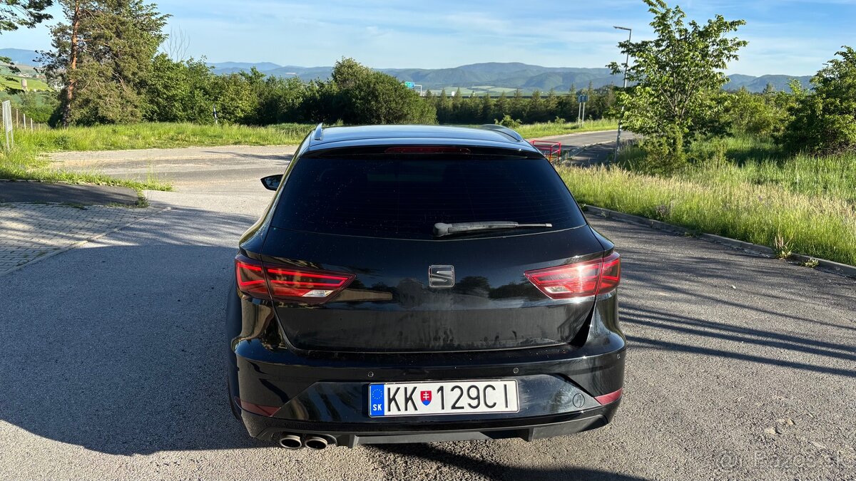 SEAT LEON ST XCELLENCE - 8