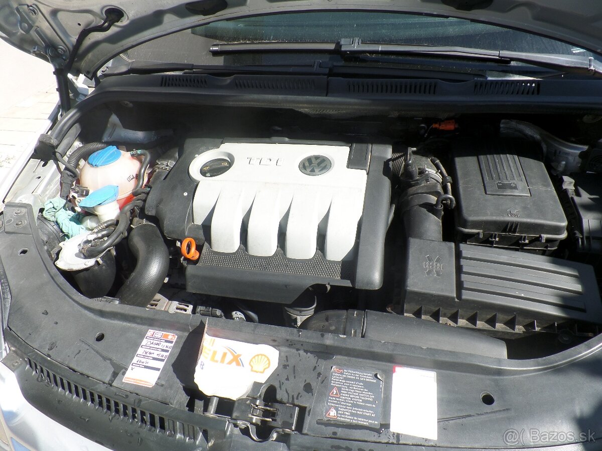 Volkswagen golf 5 plus - 8