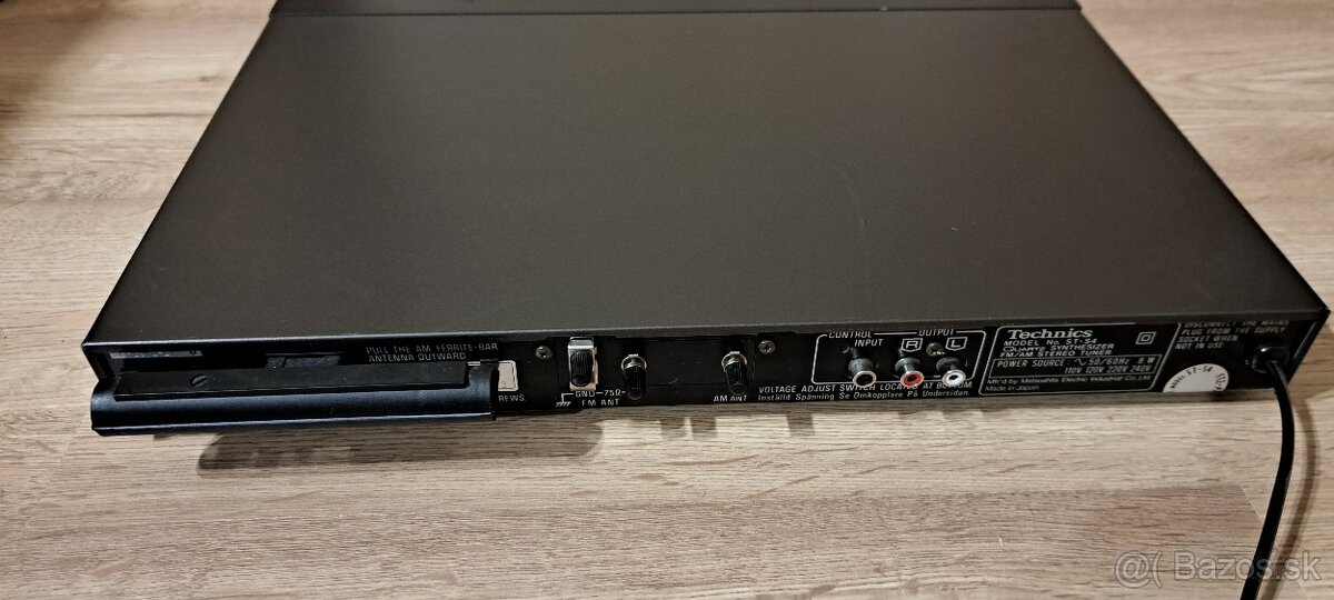 Technics ST - S4 - 8