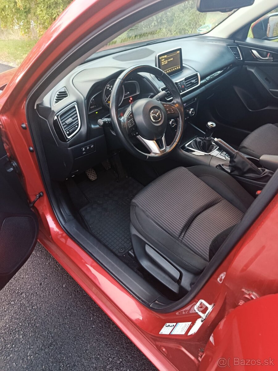 Mazda 3 2.0 Skyactiv-G120 Attraction - 8