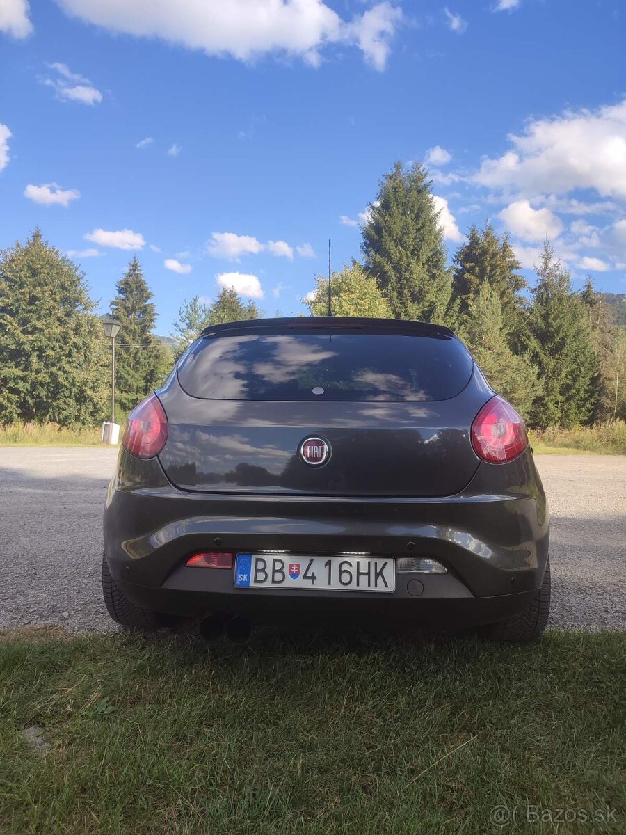 Fiat Bravo sport - 8