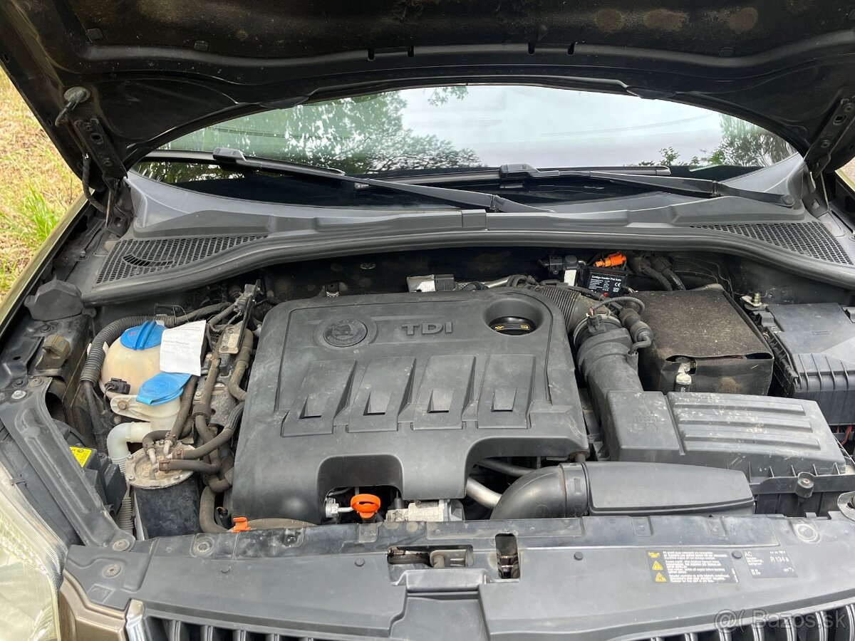 Škoda Yeti 2.0 TDI Active Plus Edition 4x4 - 8
