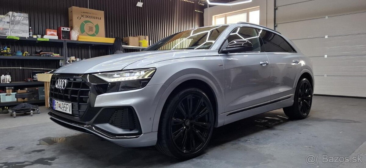 Audi Q8 50 TDI Quattro 4x4 - 8