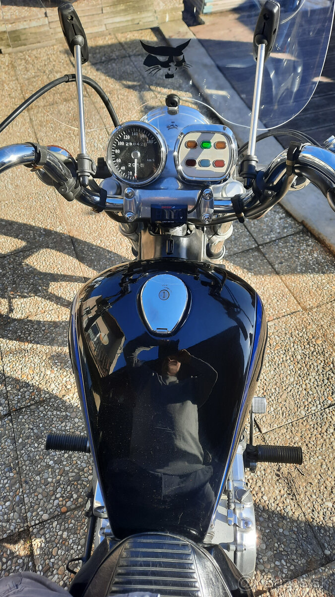 Kawasaki EN 5OO - 8