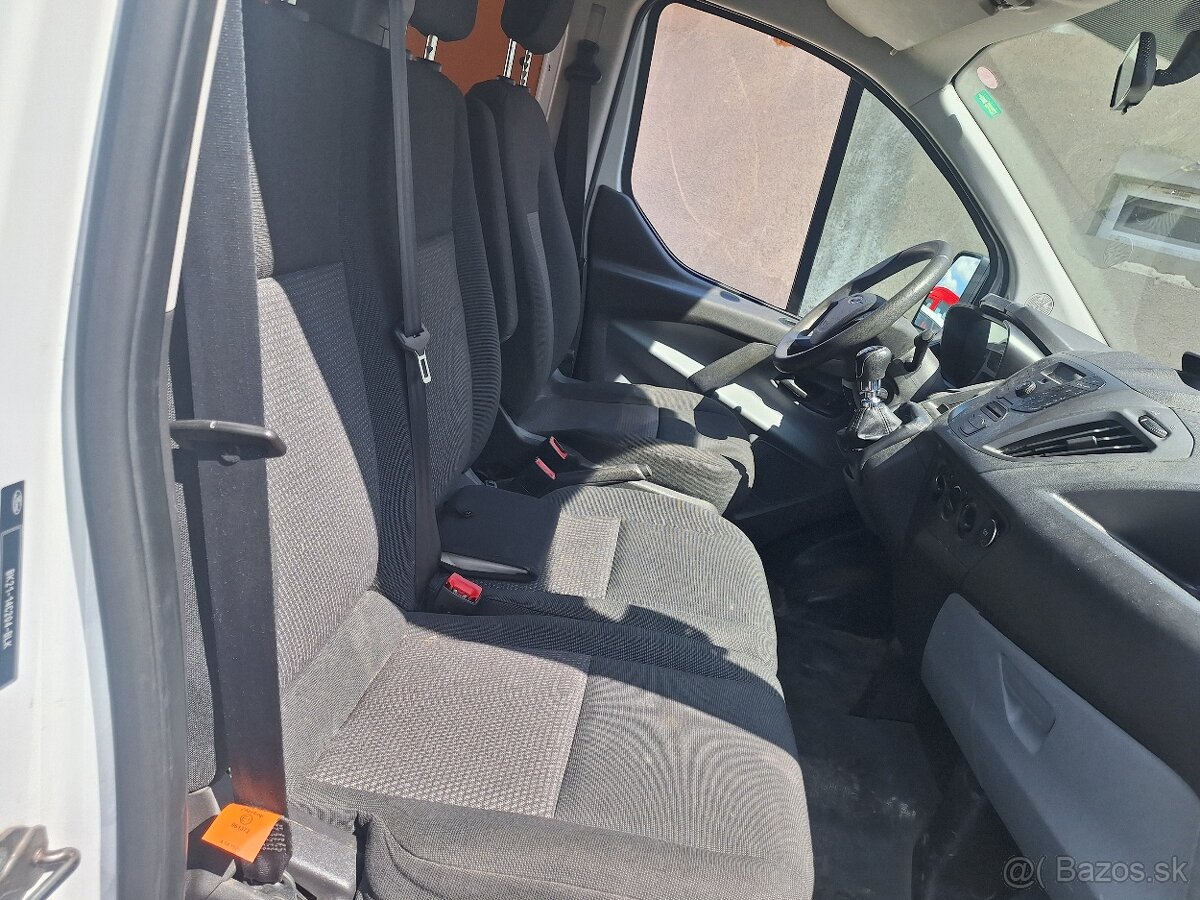 FORD TRANSIT CUSTOM 2,2TDCI MOŽNÝ LEASING - 8