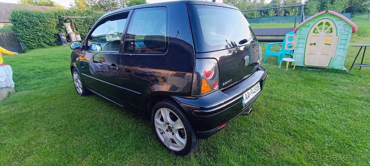 Seat Arosa - 8