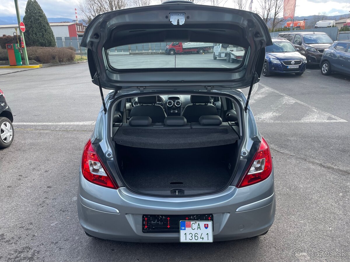 Opel Corsa 1.2 b - 8