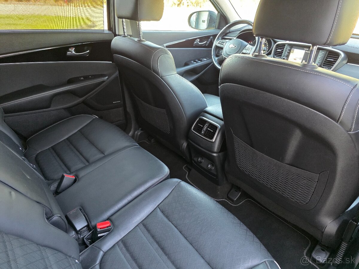 KIA SORENTO 2.2 CRDI GT LINE 4X4 2018 - 8