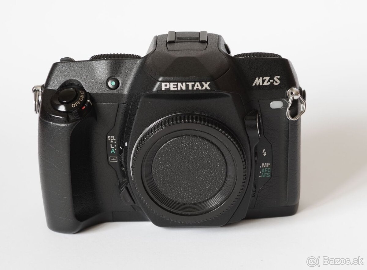 PENTAX MZ-S - 8