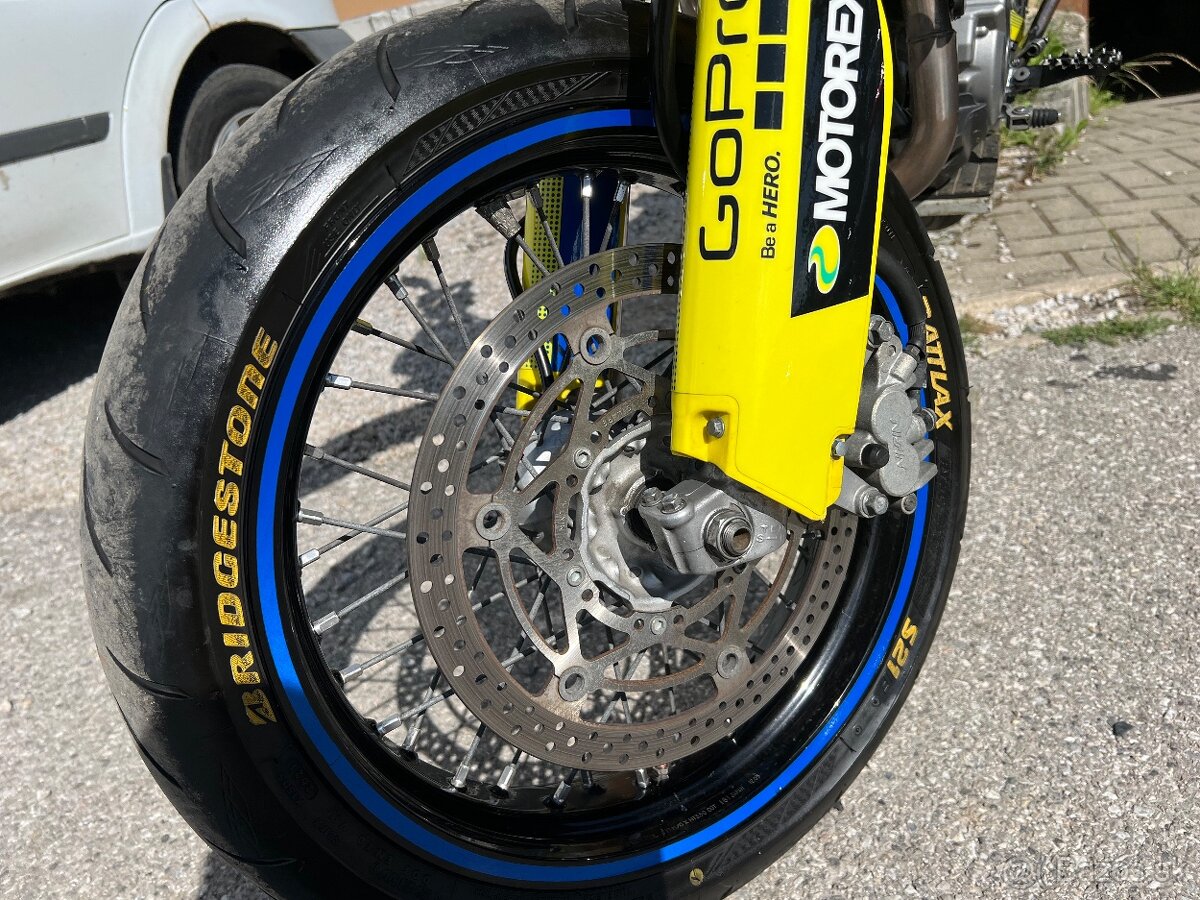 Suzuki DR-Z 400SM - 8