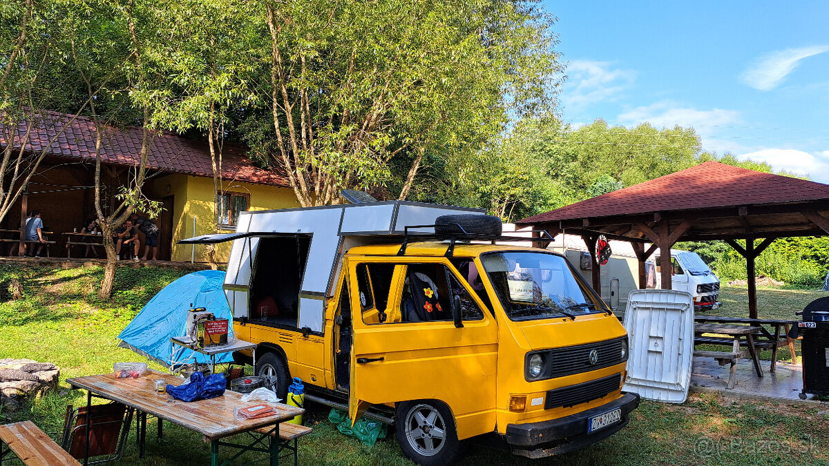 VW.. Transporter T3 "DOKA" - 8