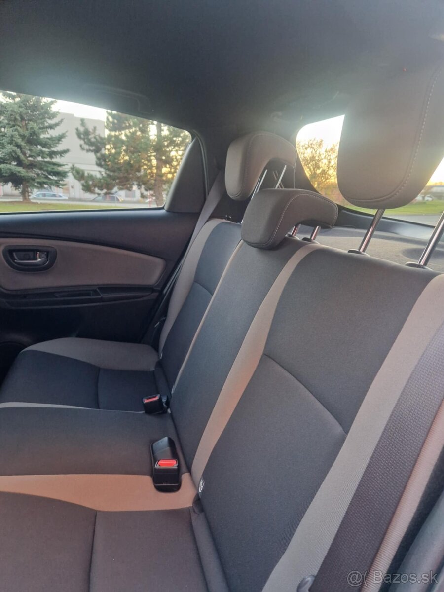 Toyota Yaris MC 17 5HB 1.5 Dual VVT-i 6M/T - 8