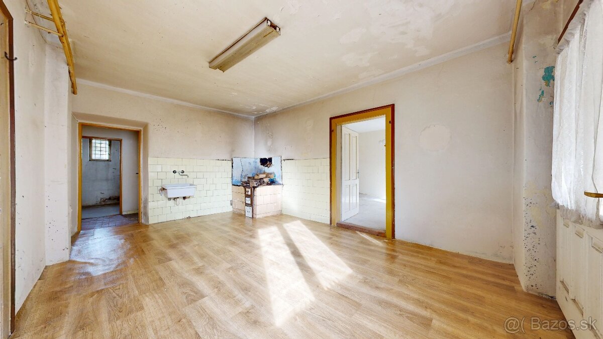 Tehlový, 3 izb. (108m2) Rodinný dom,104m2 PODKROVIE, Kanaš - 8