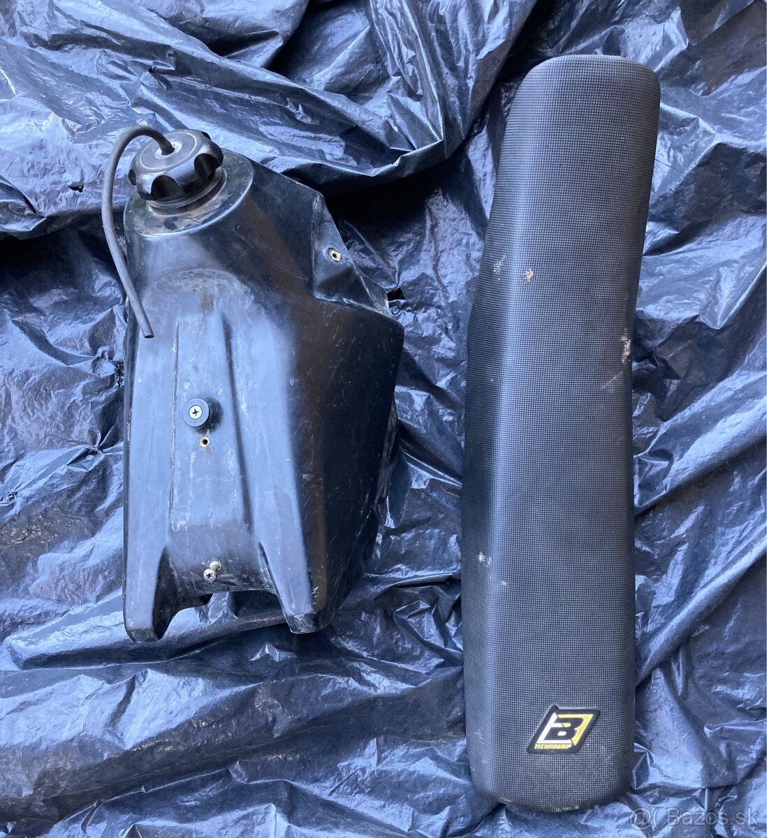 Yamaha Yzf 250 04 | náhradné diely - 8