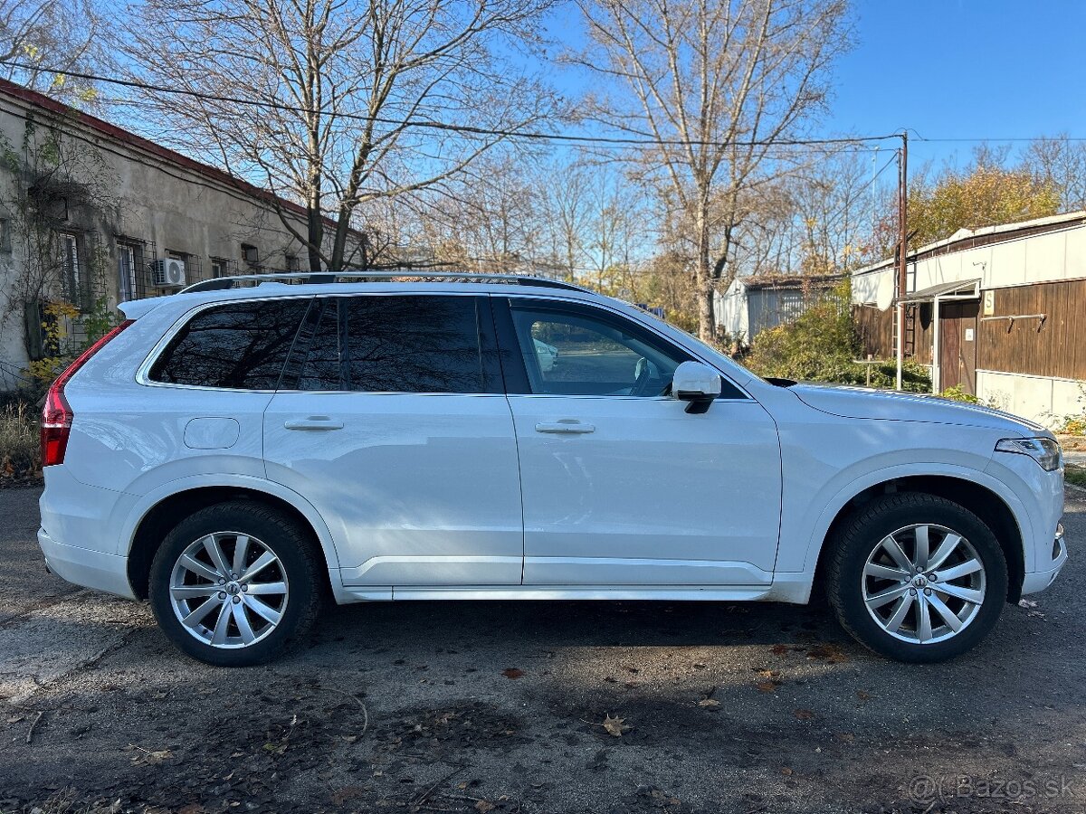 Volvo XC90, ČR 1m.Momentum DPH, po ROZVODECH - 8