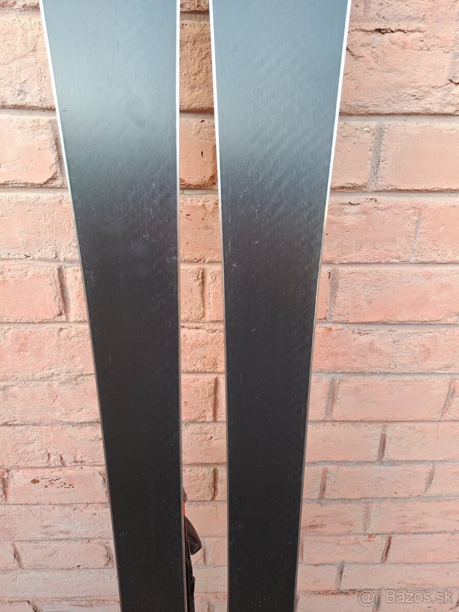 Používané lyže Van Deer H Power + SPX 12 TOP stav 161 cm - 8