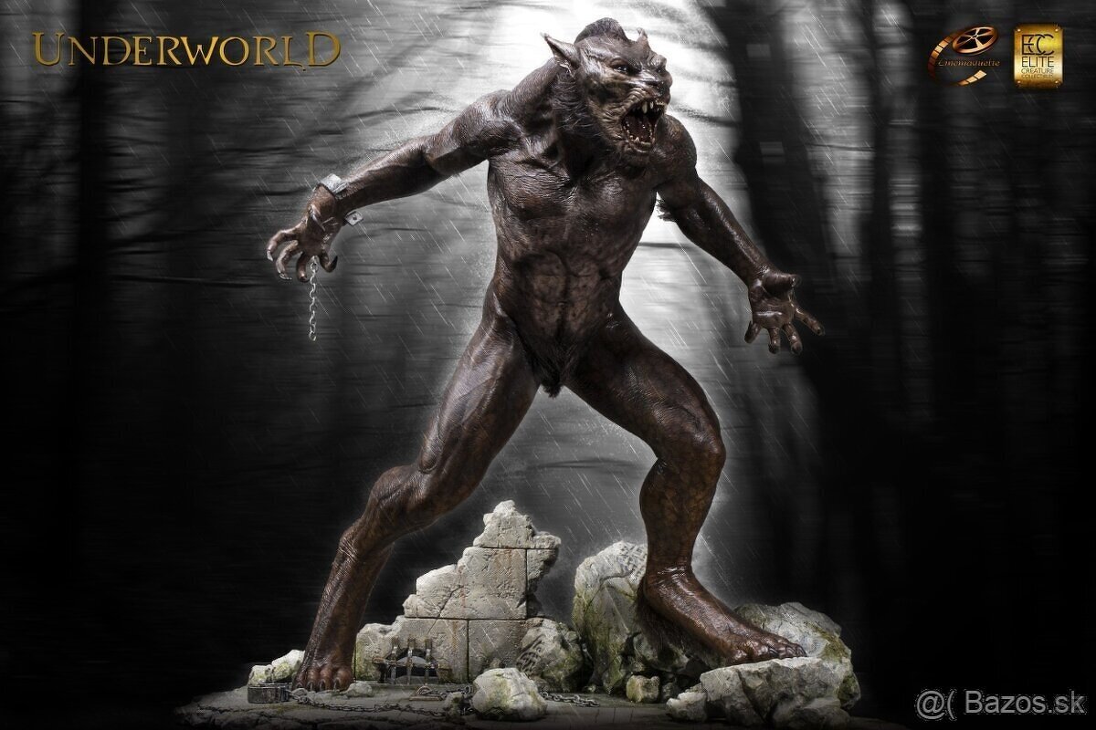 Sideshow weta cinemaquette zbierka - 8