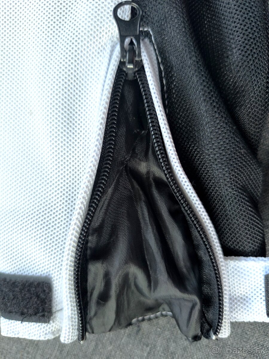 Letná moto bunda HONDA - 8