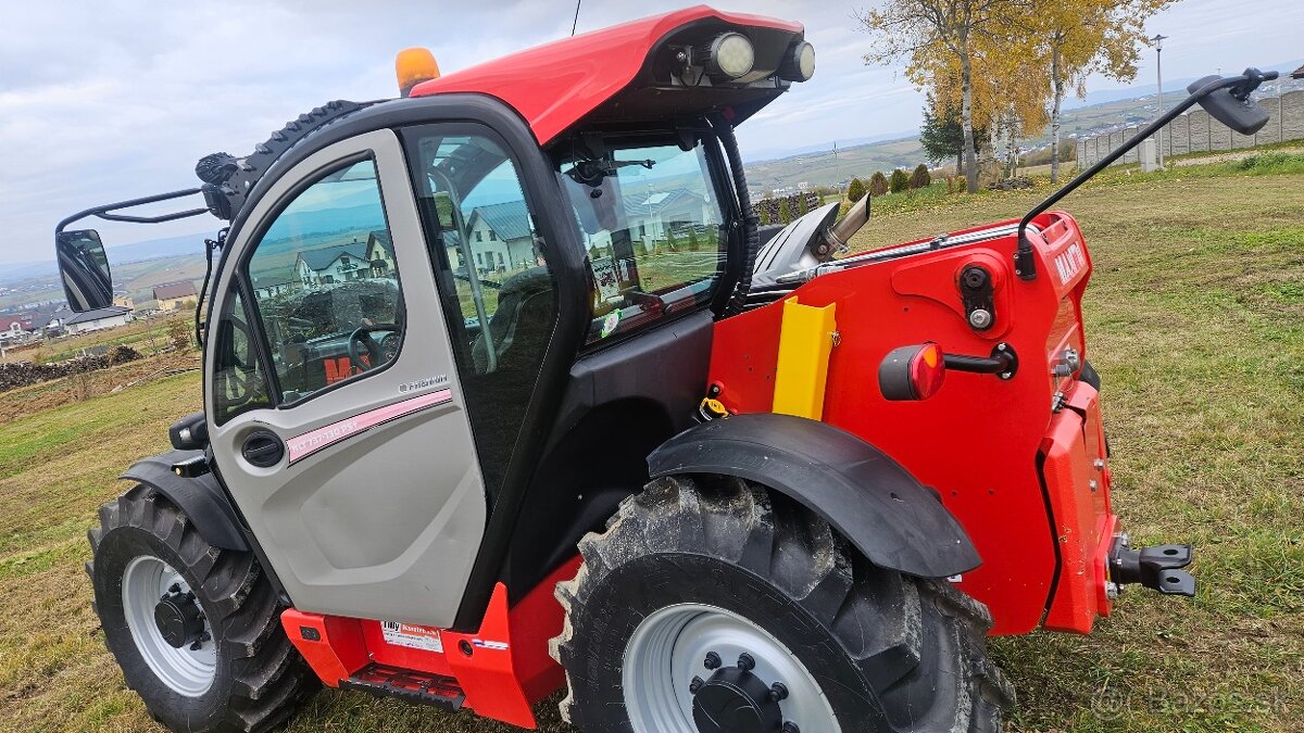 MANITOU 635-120 PS Premium full 2018 - 8