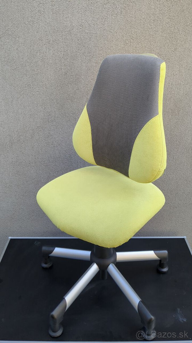 Detská rastúca stolička MAYER ACTIKID 2428, super stav - 8