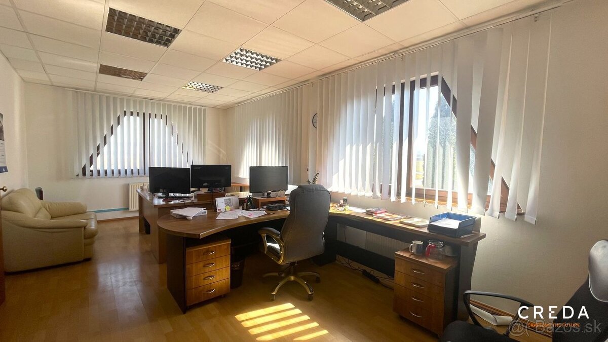 CREDA | predaj priemyselný areál, Martin - 8