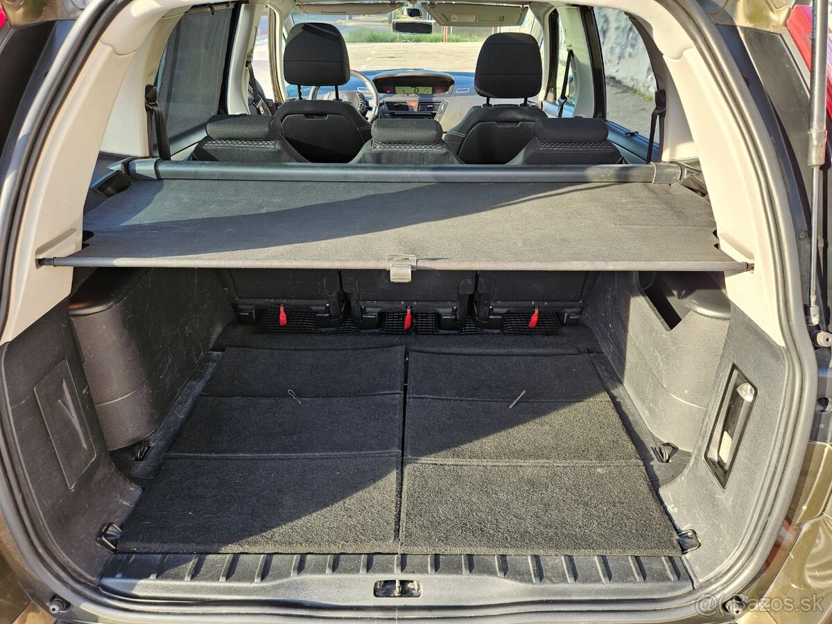 Predám Citroën C4 Grand Picasso 2.0 HDi (150k) - 8