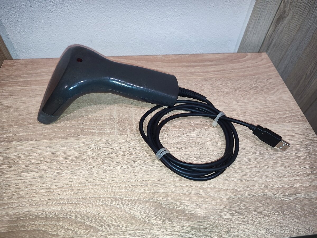 USB Skener / citacka ciarovych kodov // Barcode scanner - 8