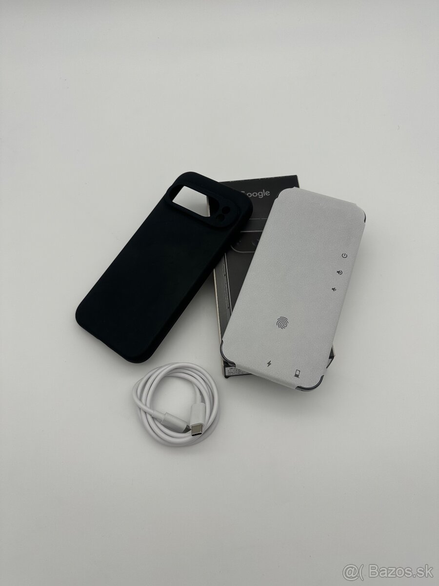 Google Pixel 9 Pro XL 16/128GB Obsidian + ZÁRUKA - 8