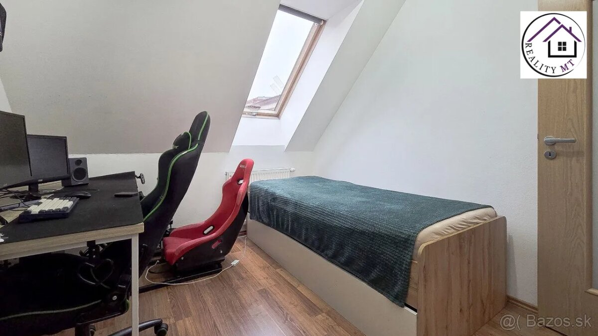 3 izbový byt v Centre a garážou v Átriu - 8