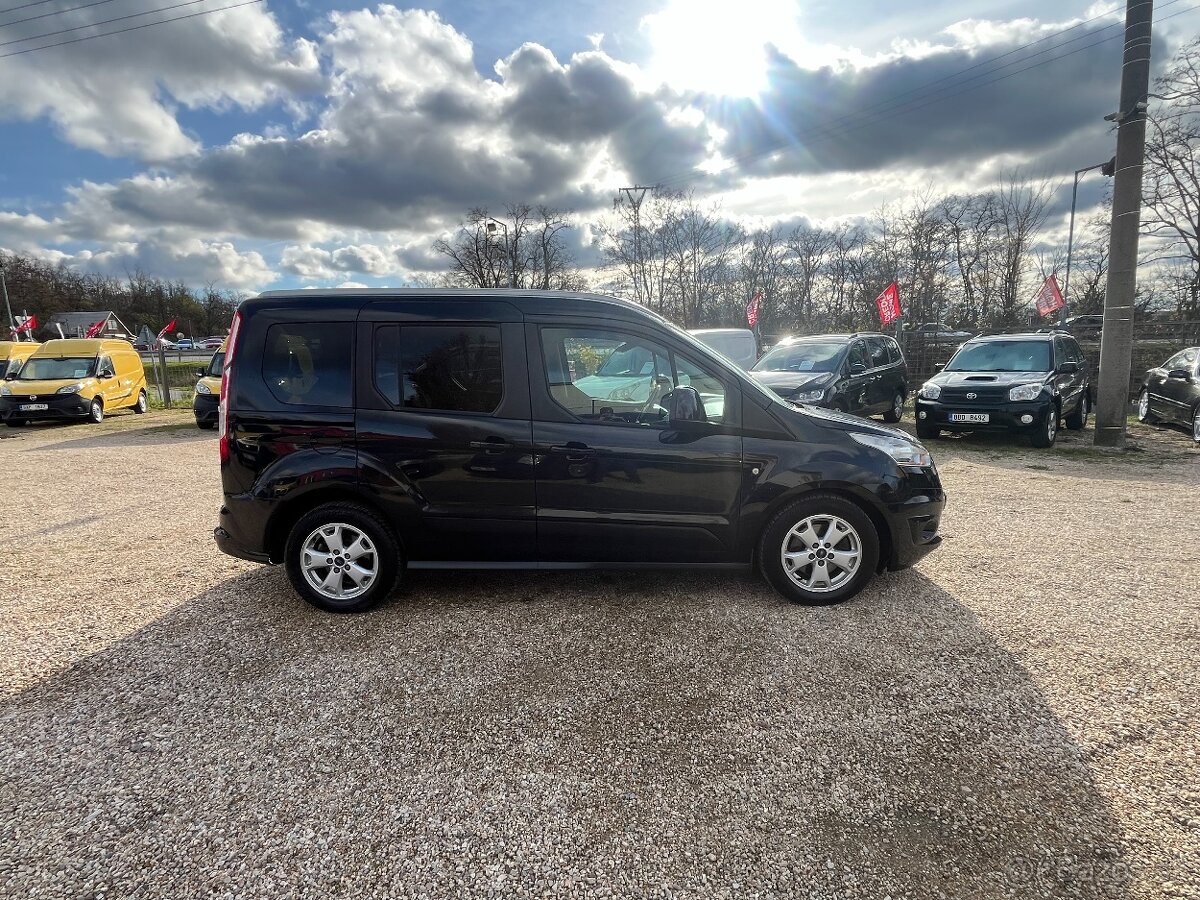 Ford Tourneo Connect, 1.6 TDCi 70kWNOVÉ ROZVODY - 8