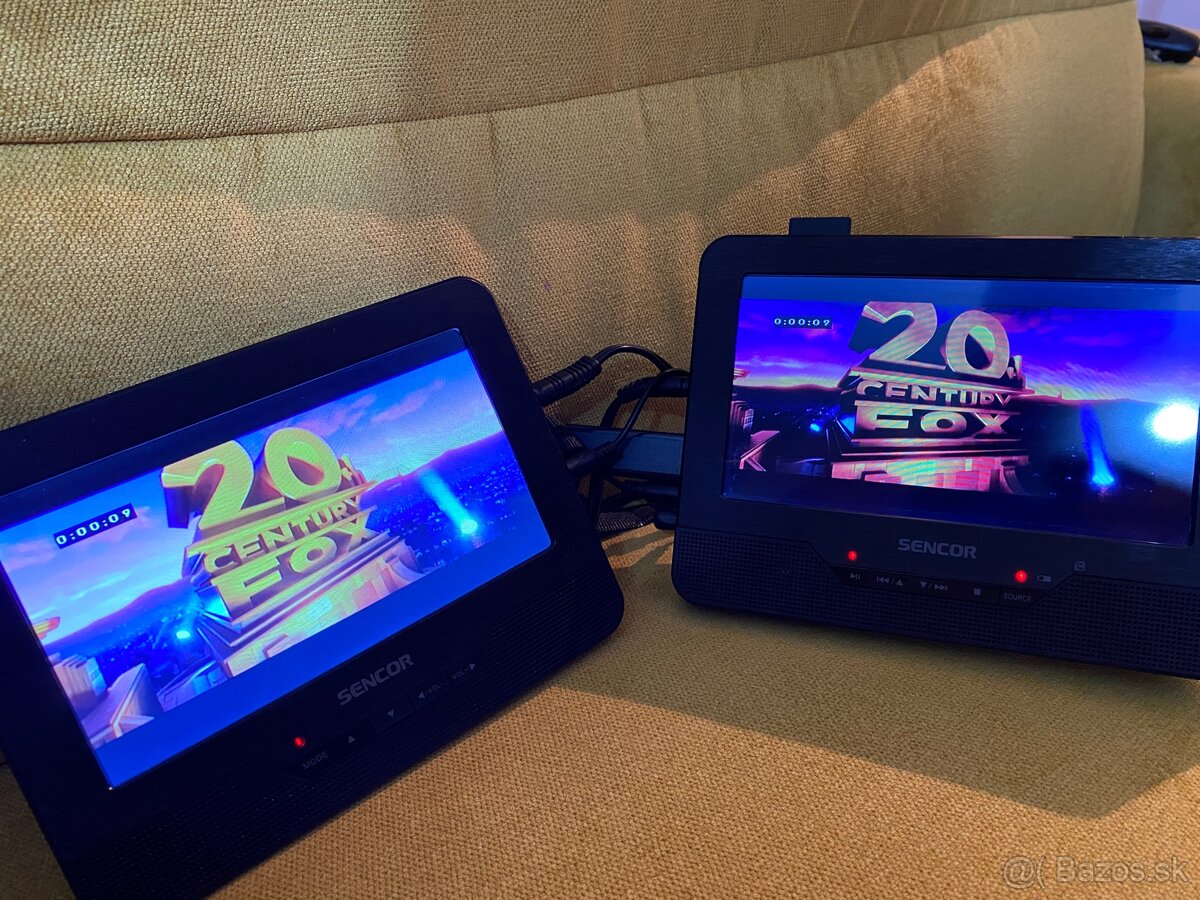 DVD prehravac do auta 🚙🚗 - 8