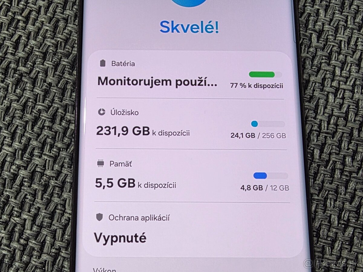 Samsung S22 Ultra 12/256GB - 8