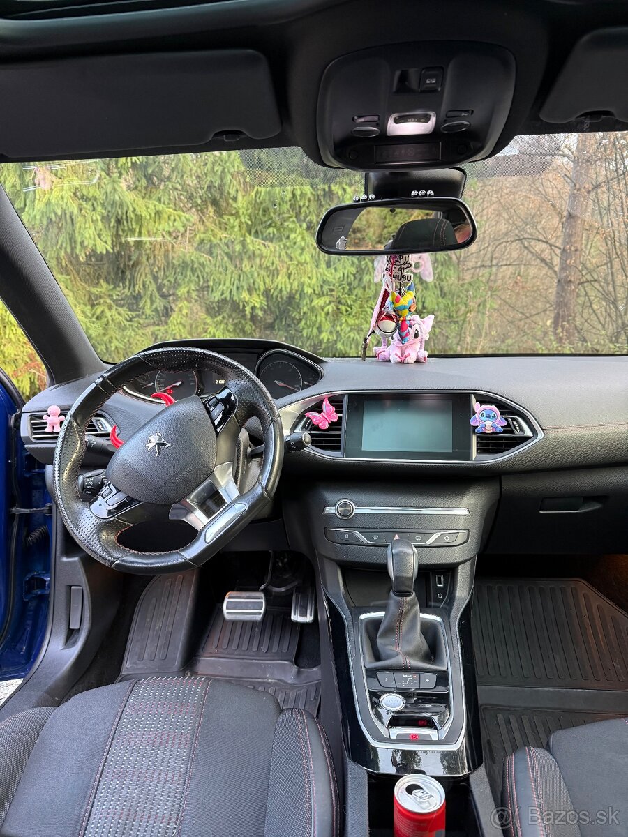 PEUGEOT 308 SW GT LINE - 8