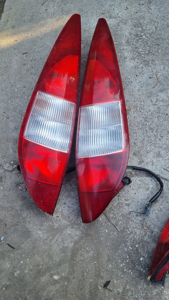 Predam súčiastky na Ford Mondeo mk3 - 8