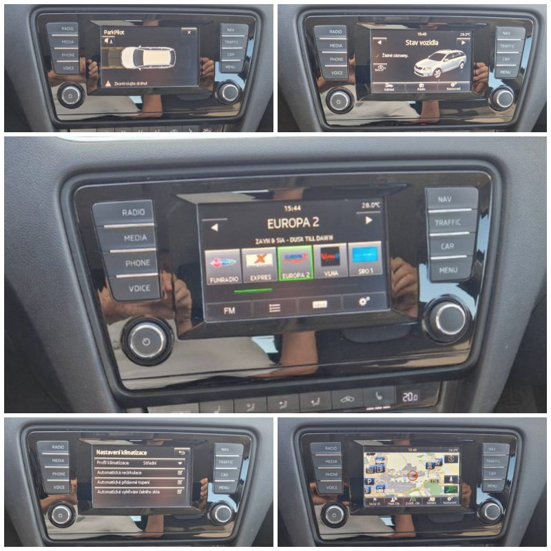 Škoda Octavia Combi Elegance/Style - 8