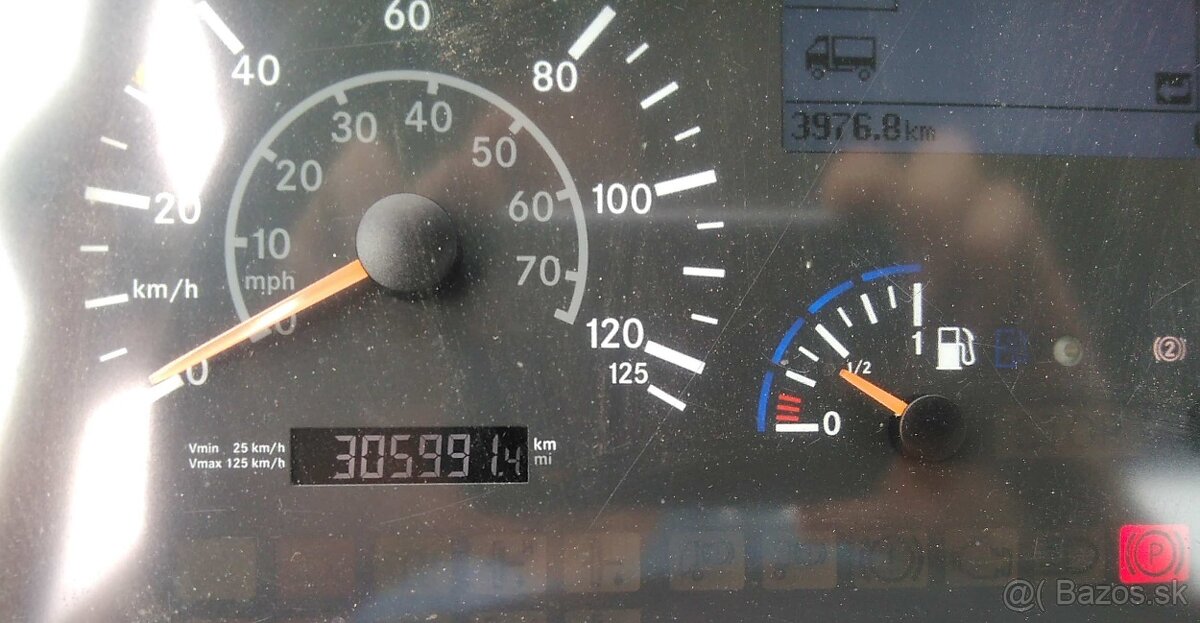 predam Unimog U 400 - 8