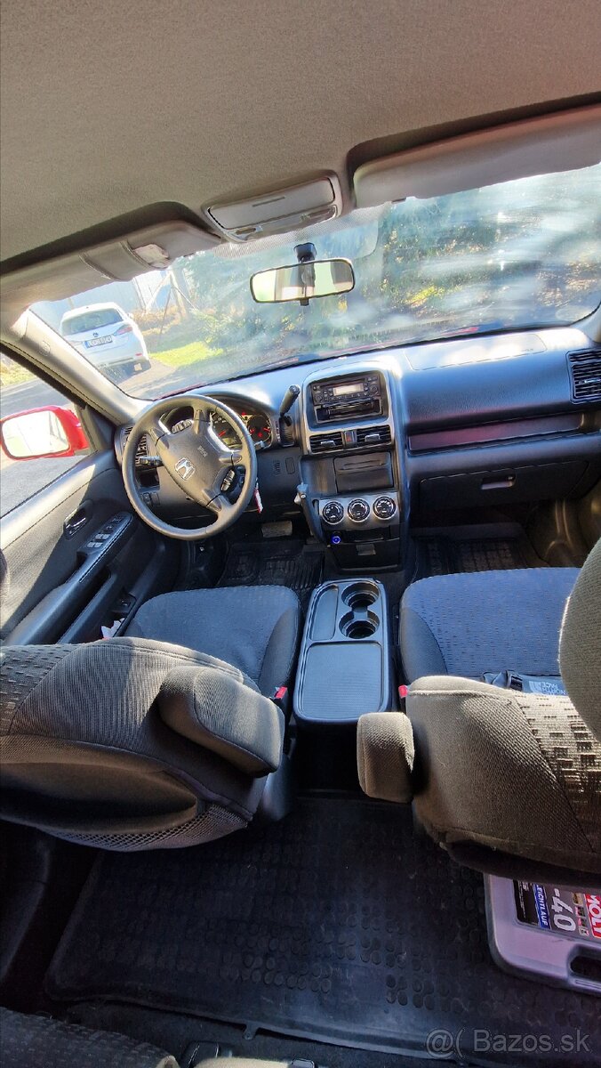 HONDA CR-V 2.0 110KW - 8