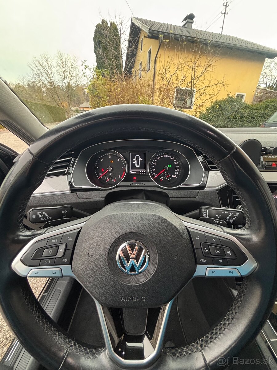 Passat B8,5 2.0TDI 110kw - 8