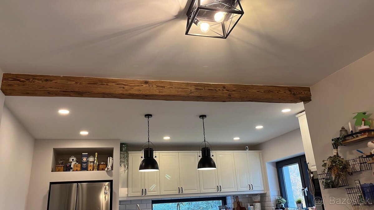 🌿 Staré ručne kresané hranoly – aj po kusoch 🪵 - 8