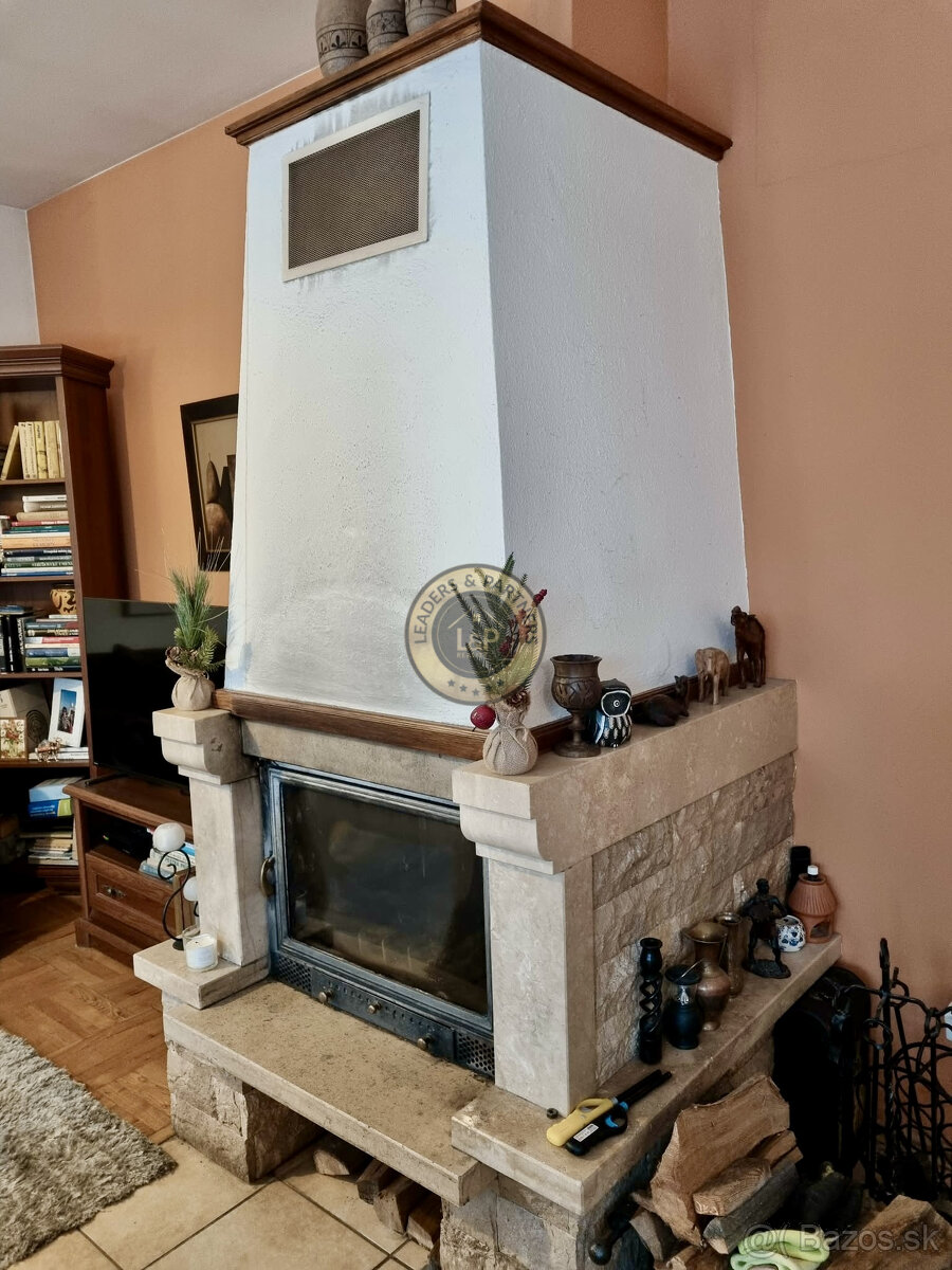 PREDAJ rodinný dom Halászi - 8