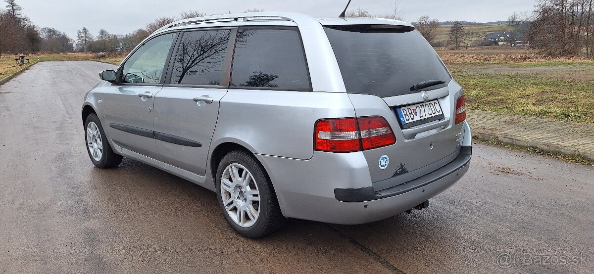 Fiat Stilo 1.9 JTD 88KW - 8