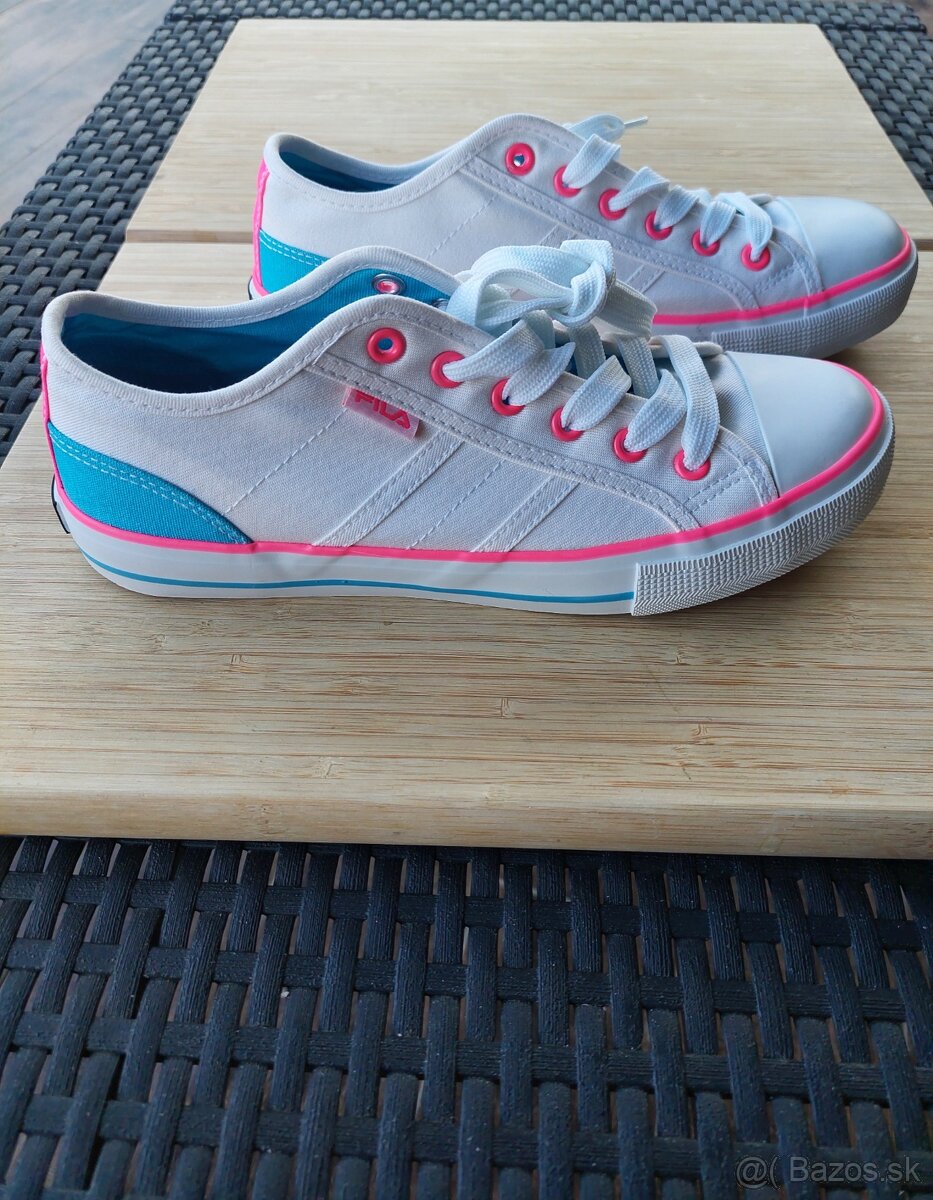 Dámske tenisky FILA - 8