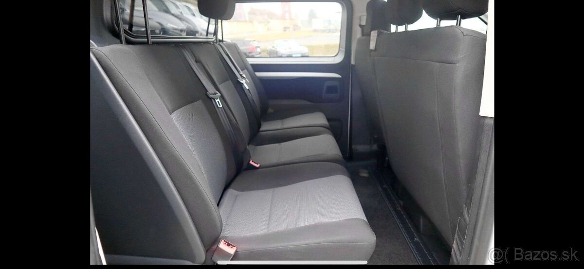 Peugeot Export 6 miestne - 8