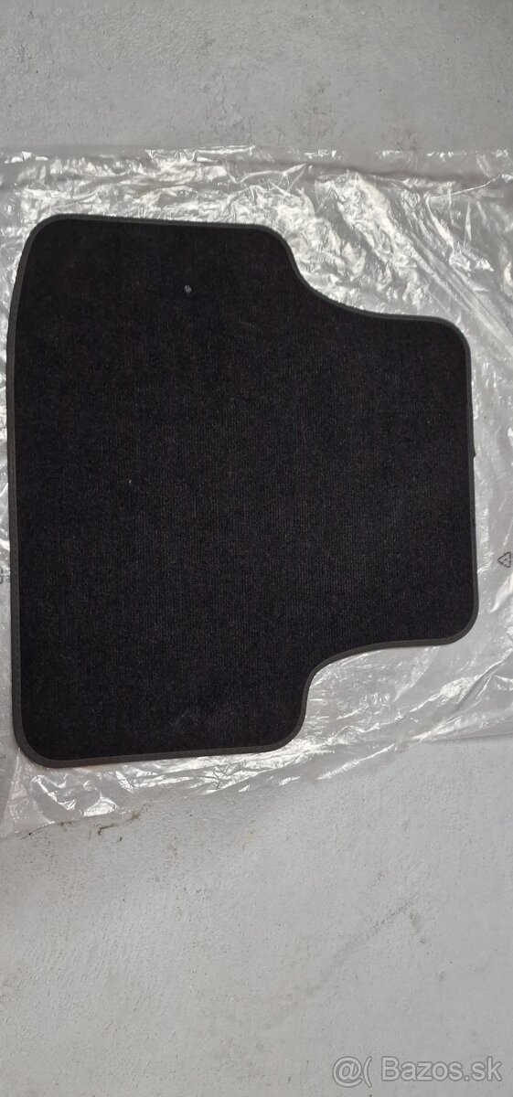 Originálne textilné koberce Škoda Octavia III – Prestige, ko - 8