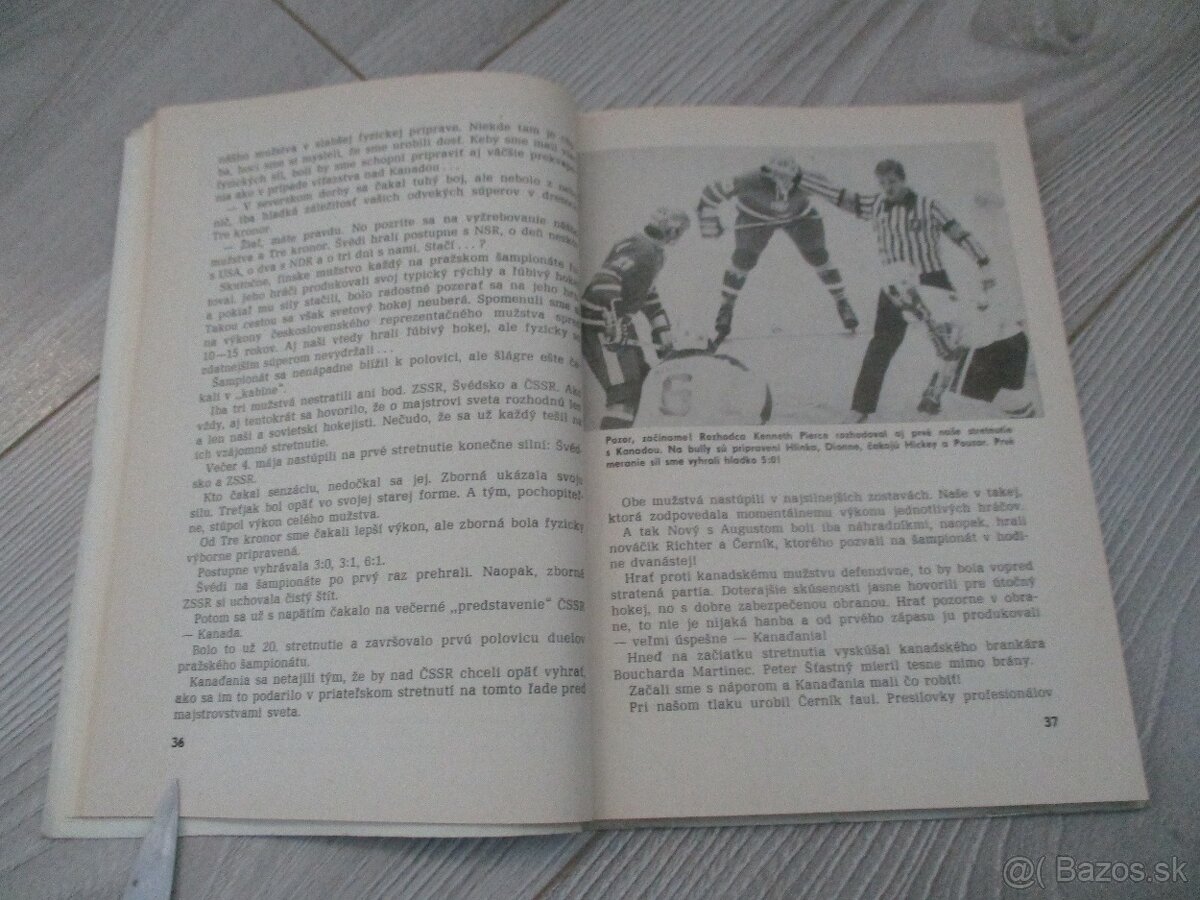 Hokej ' 78 Praha - 8