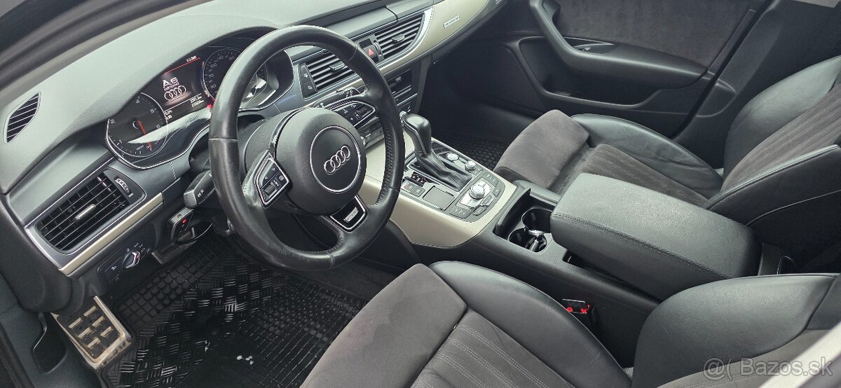 Predám Audi A6 Allroad 3.0TDi - 8