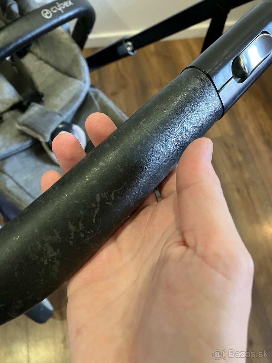 Kočík Cybex PRIAM - 8